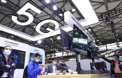 數智化時代下的5G技術 驅動產業加速成熟與通信服務新生態